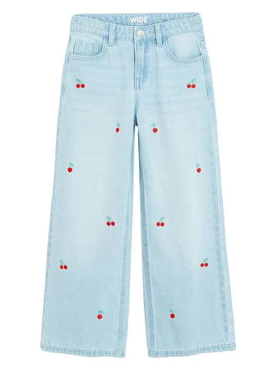 Zdjęcie produktu COOL CLUB Dżinsy - Comfort fit - w kolorze błękitnym rozmiar: 98