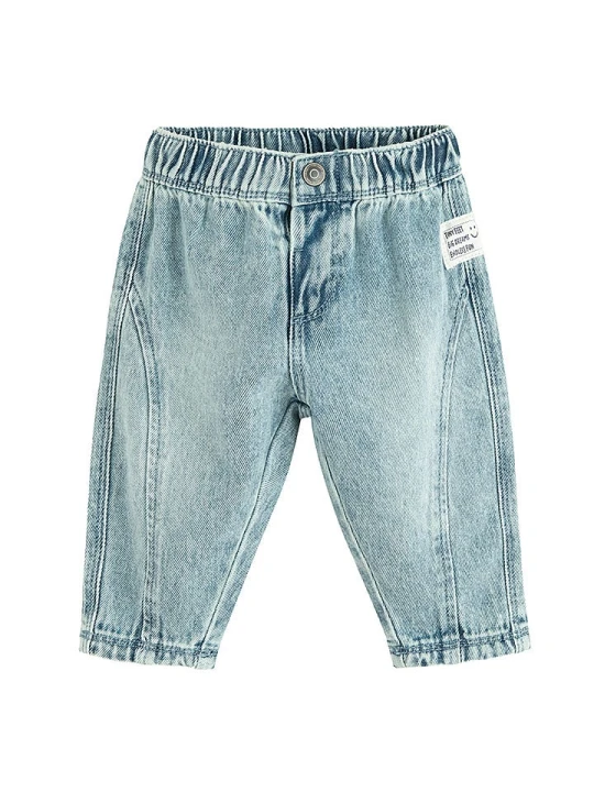 Zdjęcie produktu COOL CLUB Dżinsy - Comfort fit - w kolorze błękitnym rozmiar: 92