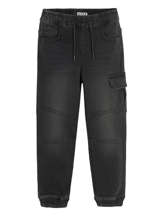 Zdjęcie produktu COOL CLUB Dżinsy - Comfort fit - w kolorze czarnym rozmiar: 104