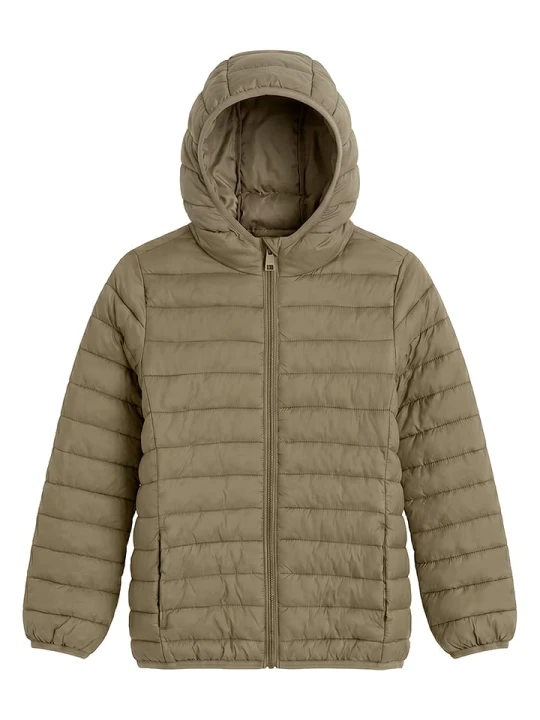 Zdjęcie produktu COOL CLUB Kurtka pikowana w kolorze khaki rozmiar: 110