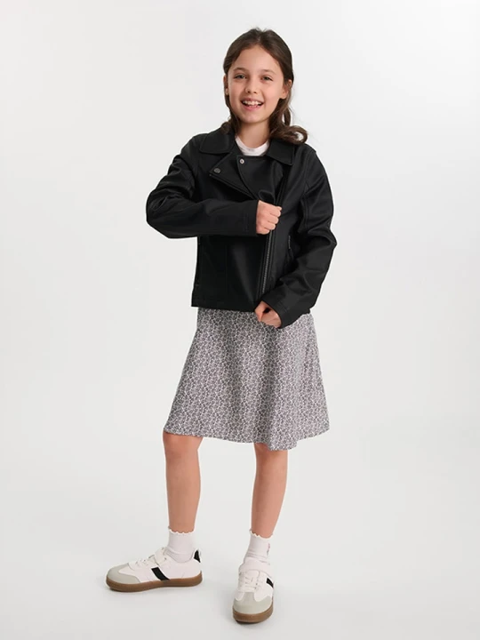 Zdjęcie produktu COOL CLUB Kurtka w kolorze czarnym rozmiar: 140