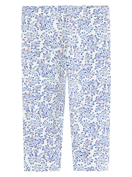Zdjęcie produktu COOL CLUB Legginsy w kolorze białym rozmiar: 128