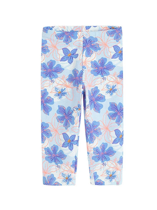 Zdjęcie produktu COOL CLUB Legginsy w kolorze błękitnym rozmiar: 128