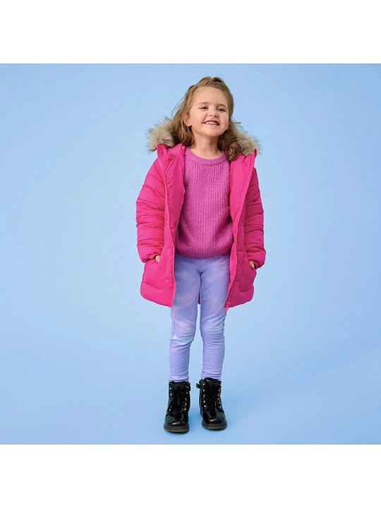 Zdjęcie produktu COOL CLUB Legginsy w kolorze fioletowym rozmiar: 122