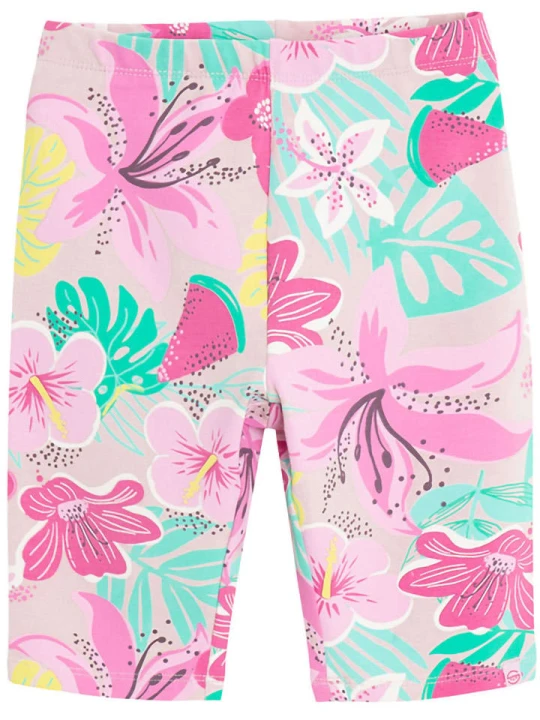 Zdjęcie produktu COOL CLUB Legginsy w kolorze jasnoróżowym rozmiar: 122