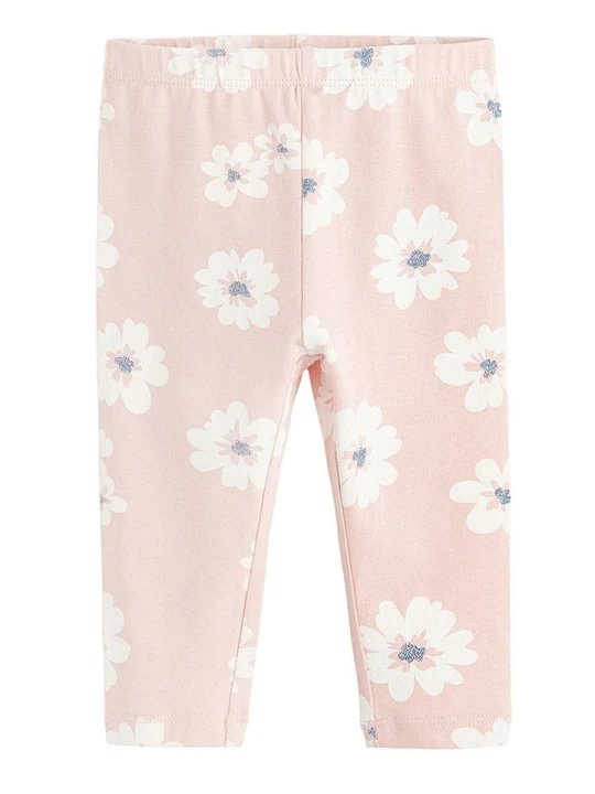 Zdjęcie produktu COOL CLUB Legginsy w kolorze jasnoróżowym rozmiar: 74