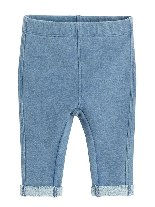 Zdjęcie produktu COOL CLUB Legginsy w kolorze niebieskim rozmiar: 80
