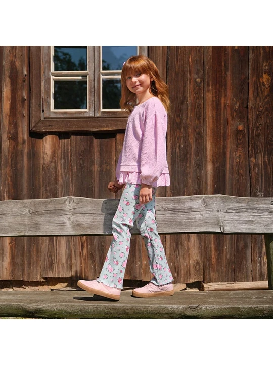 Zdjęcie produktu COOL CLUB Legginsy w kolorze turkusowym rozmiar: 122