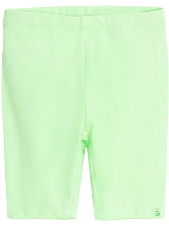 Zdjęcie produktu COOL CLUB Legginsy w kolorze zielonym rozmiar: 104