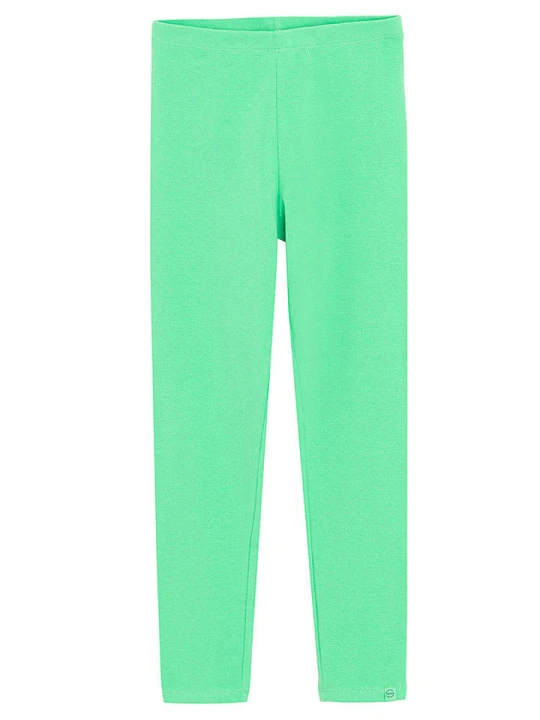 Zdjęcie produktu COOL CLUB Legginsy w kolorze zielonym rozmiar: 122