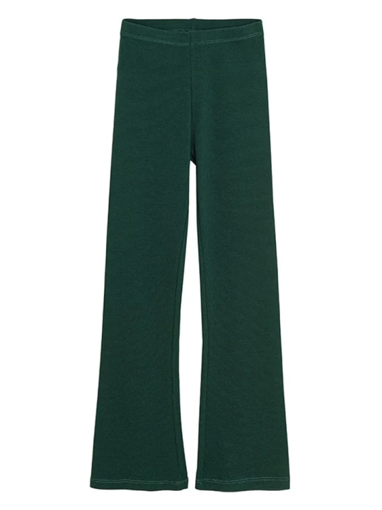 Zdjęcie produktu COOL CLUB Legginsy w kolorze zielonym rozmiar: 158