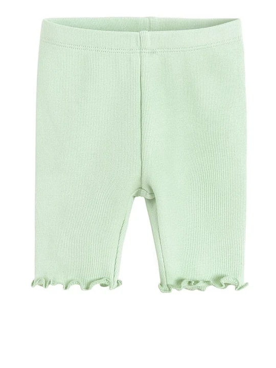 Zdjęcie produktu COOL CLUB Legginsy w kolorze zielonym rozmiar: 74