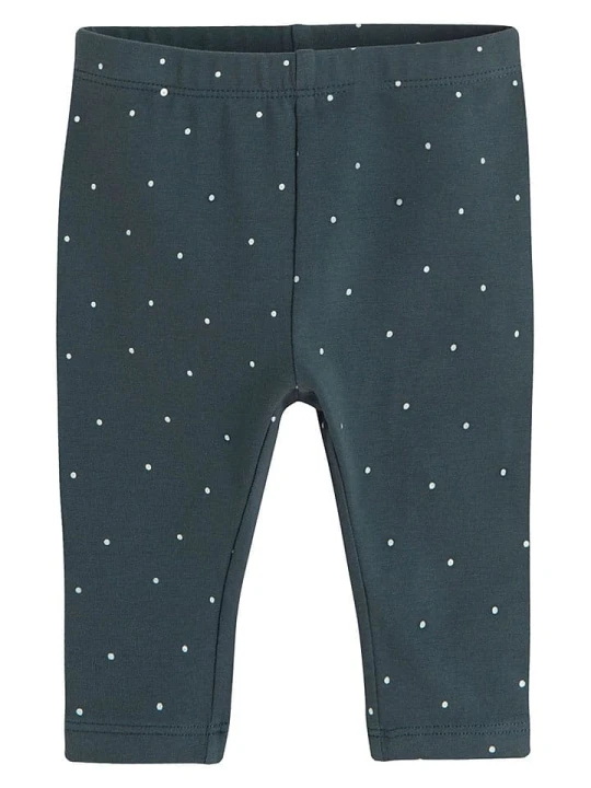 Zdjęcie produktu COOL CLUB Legginsy w kolorze zielonym rozmiar: 74