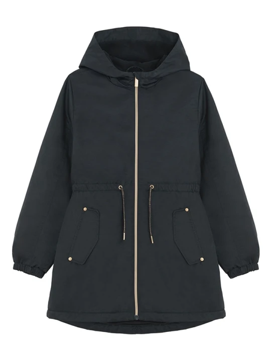 Zdjęcie produktu COOL CLUB Parka w kolorze czarnym rozmiar: 134