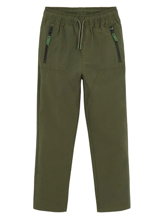 Zdjęcie produktu COOL CLUB Spodnie chino w kolorze khaki rozmiar: 152
