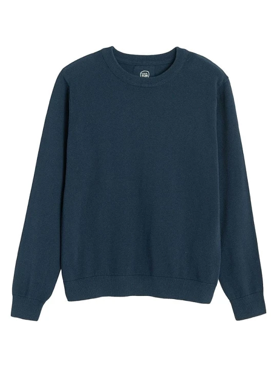 Zdjęcie produktu COOL CLUB Sweter w kolorze niebieskim rozmiar: 110