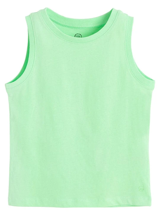 Zdjęcie produktu COOL CLUB Top w kolorze zielonym rozmiar: 98