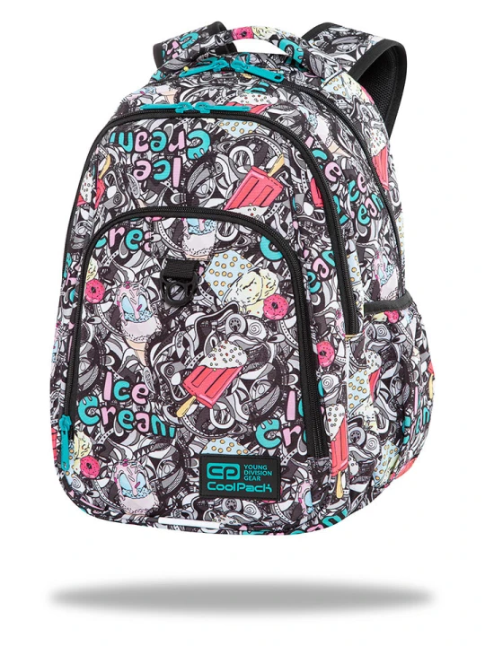 Zdjęcie produktu CoolPack Plecak "Coolpack Strike L" ze wzorem rozmiar: onesize