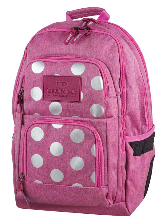 Zdjęcie produktu CoolPack Plecak "Coolpack Unit" w kolorze różowym rozmiar: onesize