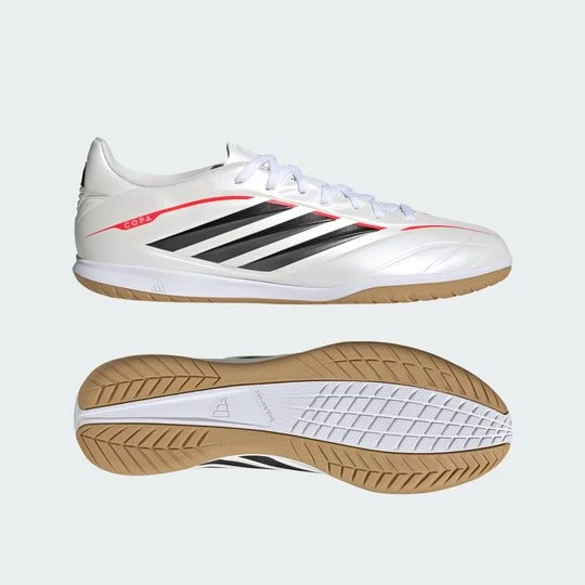 Zdjęcie produktu COPA PURE IV CLUB Indoor Football Shoes Adidas biały