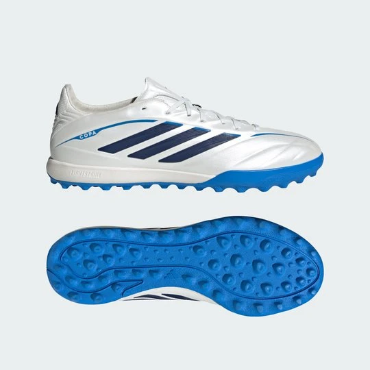 Zdjęcie produktu Buty piłkarskie na sztuczną murawę Copa Pure IV Pro Adidas biały