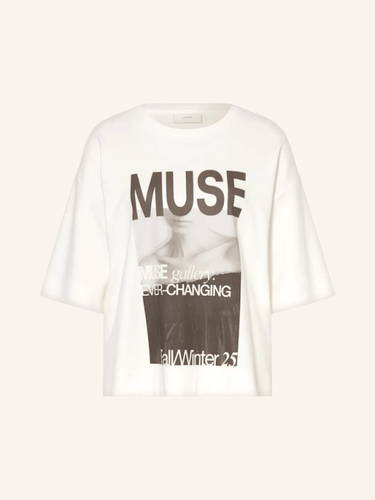 Zdjęcie produktu Cph Muse T-Shirt Cmmuse weiss ECRU