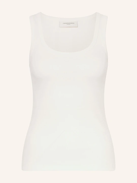 Zdjęcie produktu Cph Muse Top Cmsif weiss ECRU