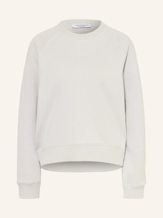 Zdjęcie produktu Copenhagen Studios Bluza grau JASNOCZARY