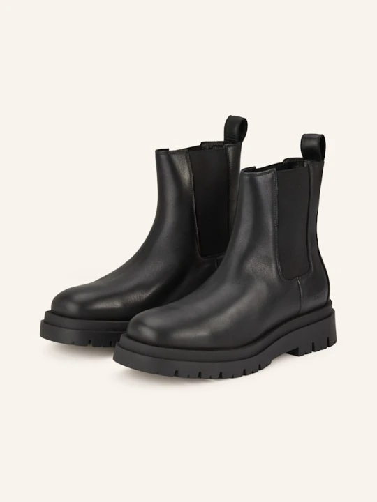 Zdjęcie produktu Copenhagen Studios Botki Chelsea cph1004m schwarz CZARNY
