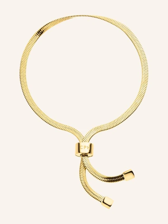Zdjęcie produktu Copenhagen Studios Bransoletka Ze Stali Nierdzewnej gold