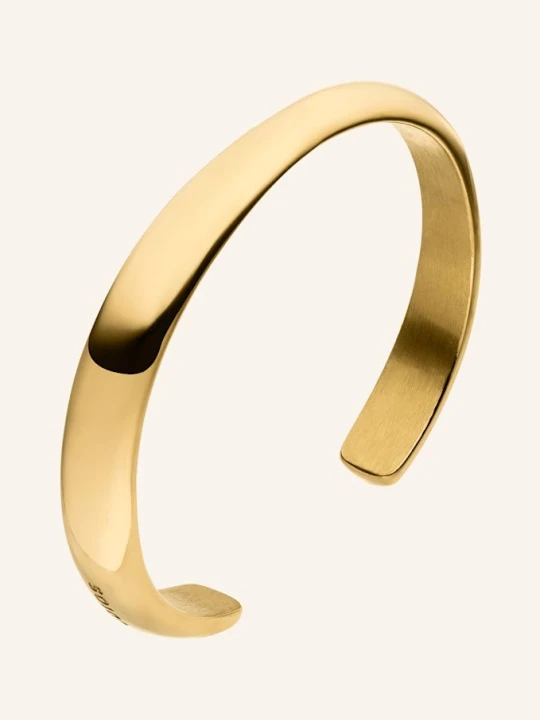 Zdjęcie produktu Copenhagen Studios Bransoletka Ze Stali Nierdzewnej gold