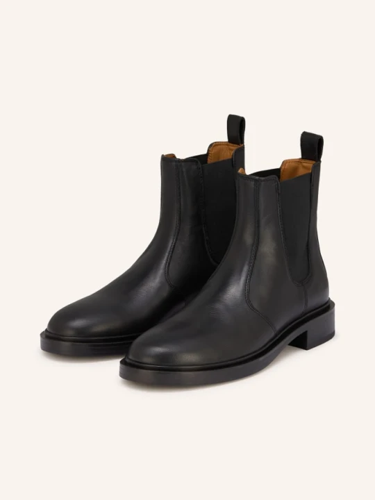 Zdjęcie produktu Copenhagen Studios Buty Chelsea cph354 schwarz CZARNY