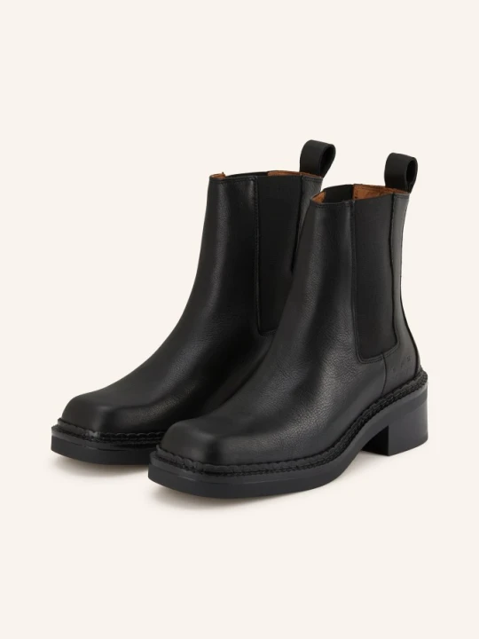 Zdjęcie produktu Copenhagen Studios Buty Chelsea cph626 schwarz CZARNY