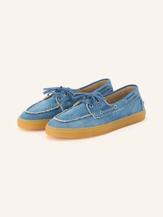 Zdjęcie produktu Copenhagen Studios Buty Żeglarskie cph160 blau NIEBIESKI