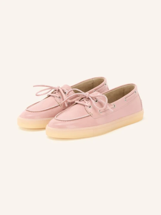 Zdjęcie produktu Copenhagen Studios Buty Żeglarskie cph160 rosa JASNOCZERWONY
