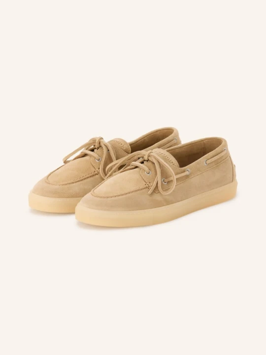 Zdjęcie produktu Copenhagen Studios Buty Żeglarskie cph160m beige