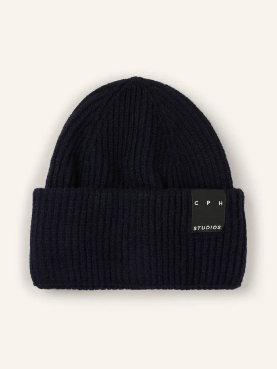 Zdjęcie produktu Copenhagen Studios Czapka blau GRANATOWY