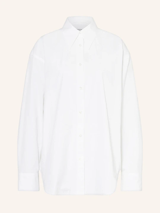 Zdjęcie produktu Copenhagen Studios Bluzka Oversize weiss BIAŁY