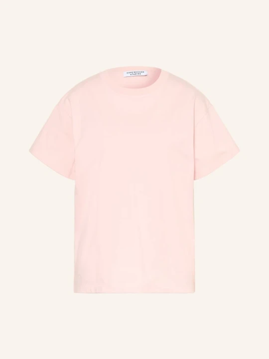 Zdjęcie produktu Copenhagen Studios Koszulka rosa JASNORÓŻOWY