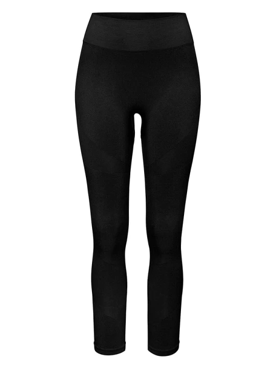 Zdjęcie produktu Copenhagen Studios Legginsy sportowe w kolorze czarnym rozmiar: L
