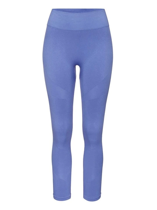 Zdjęcie produktu Copenhagen Studios Legginsy sportowe w kolorze niebieskim rozmiar: S