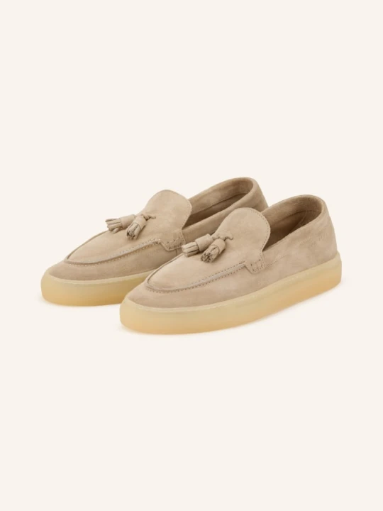 Zdjęcie produktu Copenhagen Studios Loafersy cph164 beige