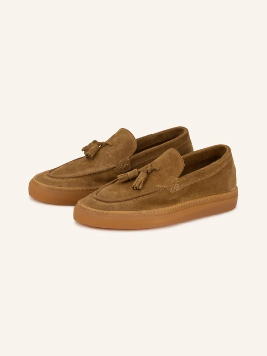 Zdjęcie produktu Copenhagen Studios Loafersy cph164 braun BRĄZOWY