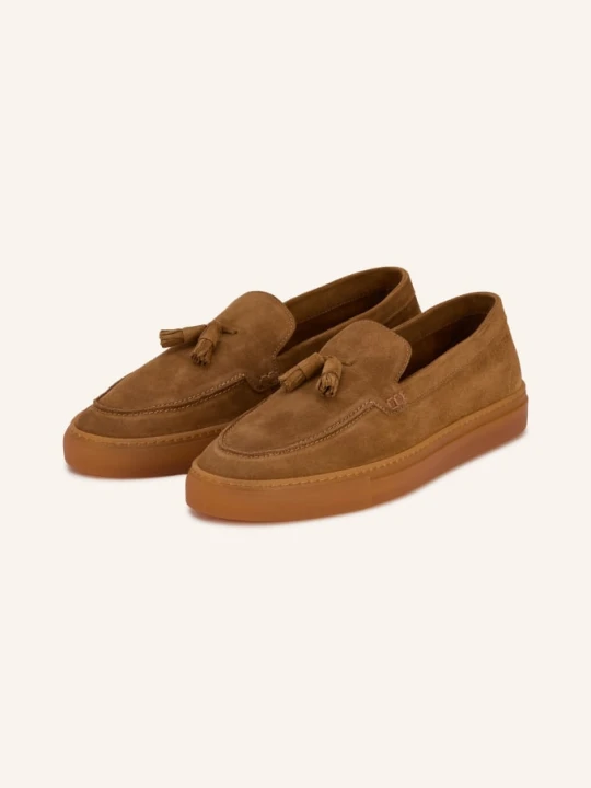 Zdjęcie produktu Copenhagen Studios Loafersy cph169m braun BRĄZOWY