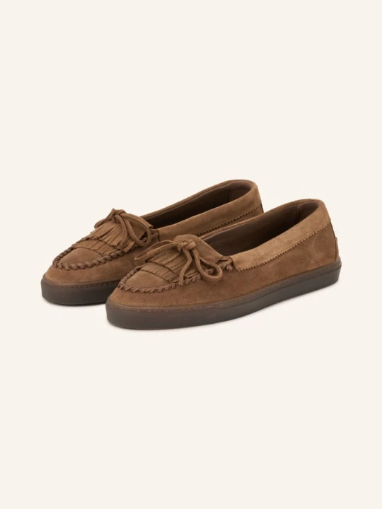 Zdjęcie produktu Copenhagen Studios Loafersy cph365 braun BRĄZOWY