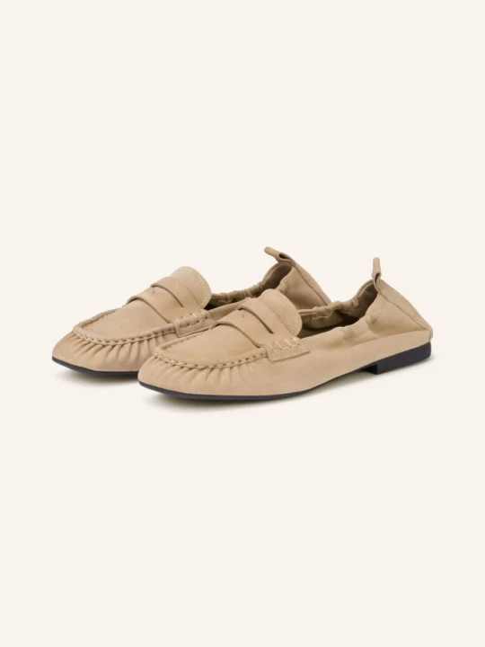 Zdjęcie produktu Copenhagen Studios Penny Loafers cph885 beige