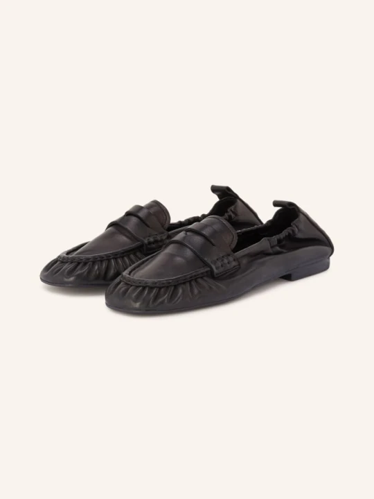 Zdjęcie produktu Copenhagen Studios Penny Loafers cph885 schwarz CZARNY