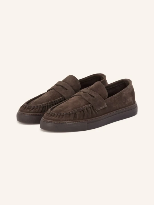 Zdjęcie produktu Copenhagen Studios Penny Loafers cph162 braun CIEMNOBRĄZOWY