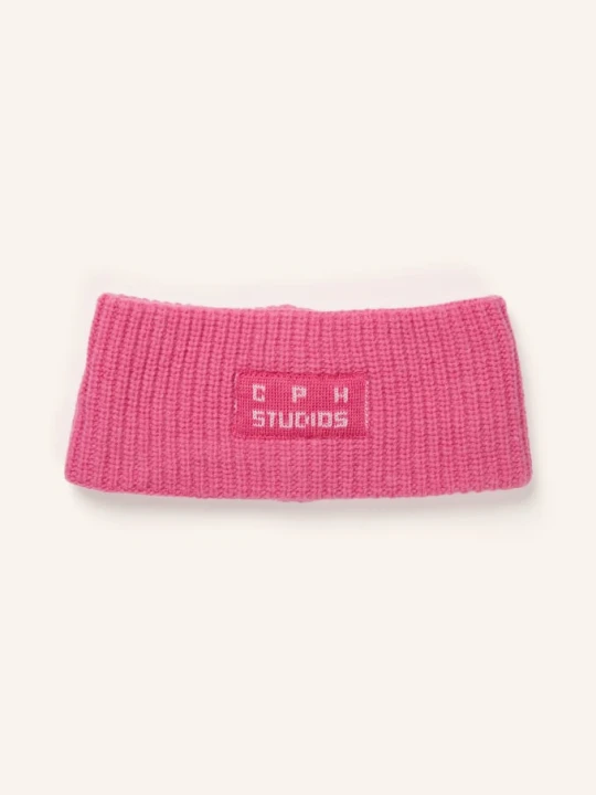 Zdjęcie produktu Copenhagen Studios Opaska Na Głowę pink