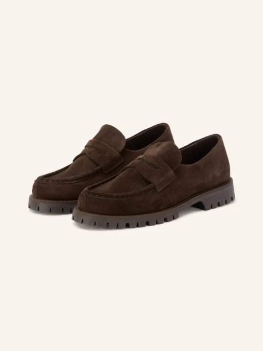 Zdjęcie produktu Copenhagen Studios Penny Loafers cph848 braun CIEMNOBRĄZOWY